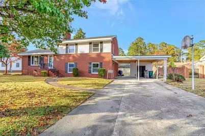 504 W 32nd Street, Lumberton, NC 28358 - Photo 1