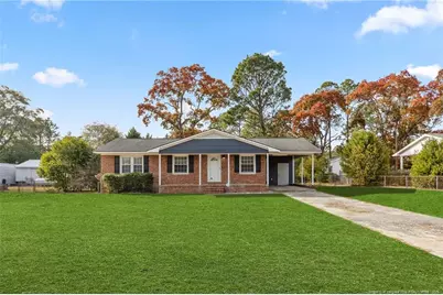 2554 Bel Aire Street, Fayetteville, NC 28306 - Photo 2