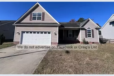 5620 Thackeray Drive, Fayetteville, NC 28306 - Photo 1