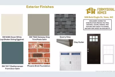 506 Bald Eagle Drive, Vass, NC 28394 - Photo 16