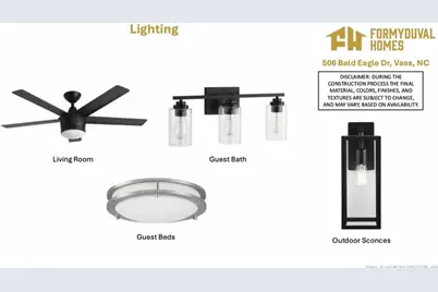 506 Bald Eagle Drive, Vass, NC 28394 - Photo 32