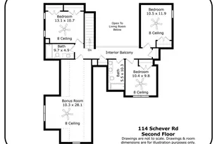 114 Schever Rd, West End, NC 27376 - Photo 4