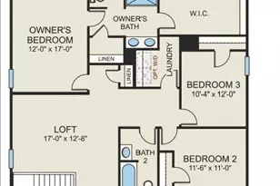 205 Bennington Wy, Lillington, NC 27546 - Photo 4