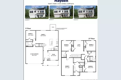 124 Discovery Way, Spring Lake, NC 28390 - Photo 32