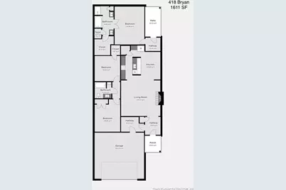 418 Bryan Street, Fayetteville, NC 28305 - Photo 2