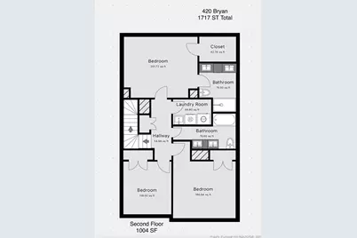 420 Bryan Street, Fayetteville, NC 28305 - Photo 14