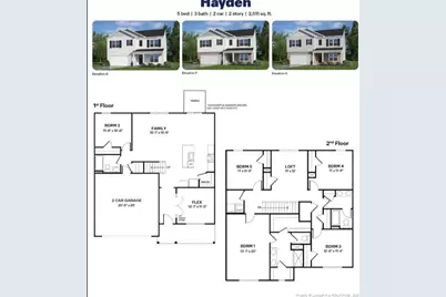 45 Mercer Way, Spring Lake, NC 28390 - Photo 32