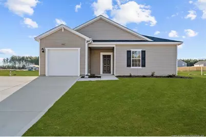 266 Happy Trail Road, Aberdeen, NC 28315 - Photo 1