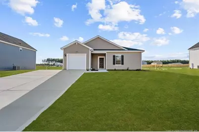 266 Happy Trail Road, Aberdeen, NC 28315 - Photo 2