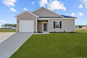 266 Happy Trail Rd, Aberdeen, NC 28315 - Photo 2