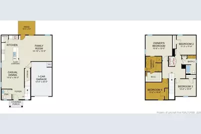 284 Happy Trail Road, Aberdeen, NC 28315 - Photo 2