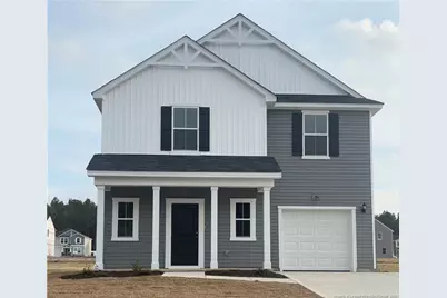 284 Happy Trail Road, Aberdeen, NC 28315 - Photo 1