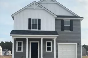 284 Happy Trail Rd, Aberdeen, NC 28315 - Photo 2