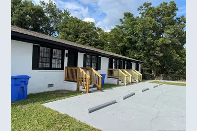 205 Jasper #3 Street, Fayetteville, NC 28301 - Photo 2