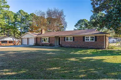 255 Foxcroft Road, Whispering Pines, NC 28327 - Photo 2