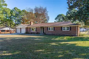 255 Foxcroft Rd, Whispering Pines, NC 28327 - Photo 2