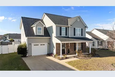 202 Ivystone Drive, Raeford, NC 28376 - Photo 4