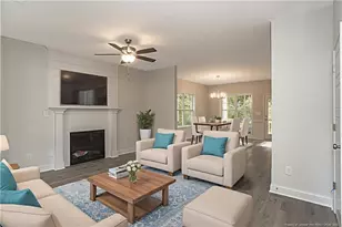 529 Walking Ln, Fayetteville, NC 28311 - Photo 2