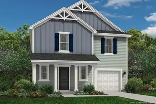 248 Greenbay St, Lillington, NC 27546 - Photo 2