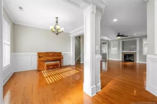 400 Oakridge Dr, Raeford, NC 28376 - Photo 6