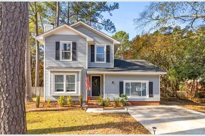 724 Glen Reilly Drive, Fayetteville, NC 28314 - Photo 2