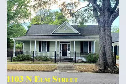 1103 N Elm Street, Lumberton, NC 28358 - Photo 4