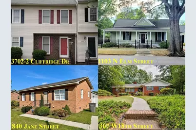 1103 N Elm Street, Lumberton, NC 28358 - Photo 1