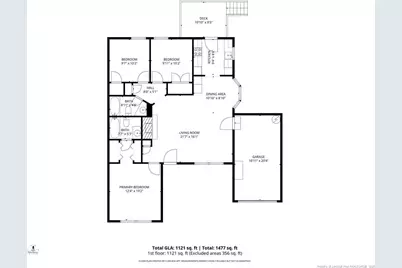 400 Abbottswood Drive, Fayetteville, NC 28301 - Photo 30