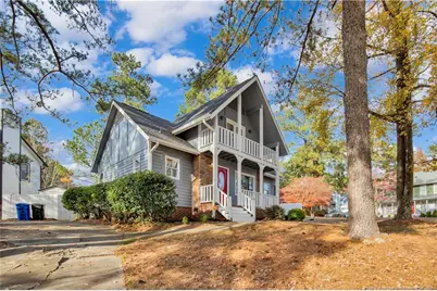 1781 Geiberger Drive, Fayetteville, NC 28303 - Photo 1