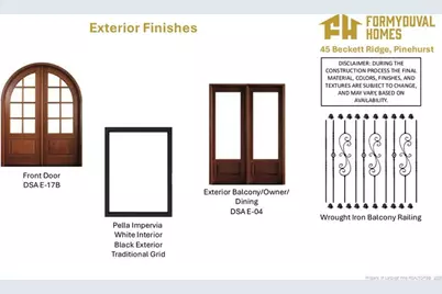 45 Beckett Ridge, Pinehurst, NC 28374 - Photo 6