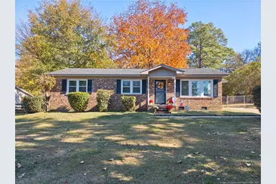 284 Channing Drive, Fayetteville, NC 28303 - Photo 1