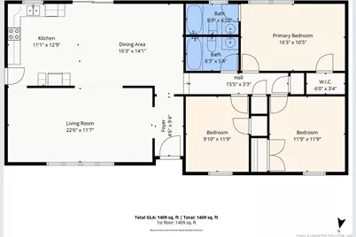 6145 Santa Fe Drive, Fayetteville, NC 28303 - Photo 32