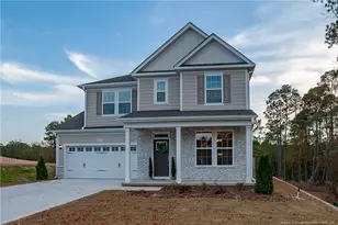 657 Cresswell Moor Wy, Fayetteville, NC 28311 - Photo 1
