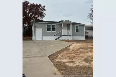 834 Shaw Mill Road, Fayetteville, NC 28311 - Photo 1