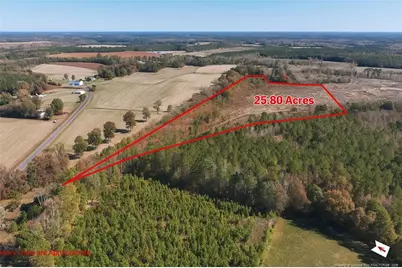 Lot 5 Barnesville Church Road, Orrum, NC 28369 - Photo 6
