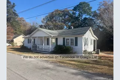 5517 Brown Street, Hope Mills, NC 28348 - Photo 1