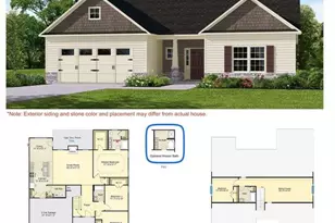 335 Crowville St, Raeford, NC 28376 - Photo 2