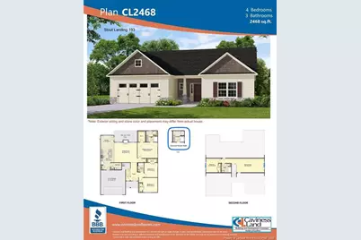 335 Crowville Street, Raeford, NC 28376 - Photo 2