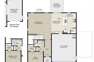 229 Brickendon (Lot 324) Ln, Raeford, NC 28376 - Photo 2