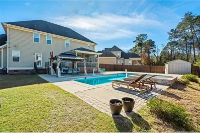 4116 Fallberry Drive, Fayetteville, NC 28306 - Photo 34