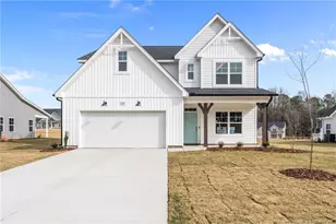 128 Michter St, Vass, NC 28394 - Photo 34