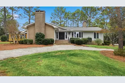 1 Country Club Boulevard, Whispering Pines, NC 28327 - Photo 1