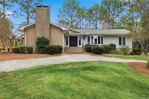 1 Country Club Blvd, Whispering Pines, NC 28327 - Photo 1