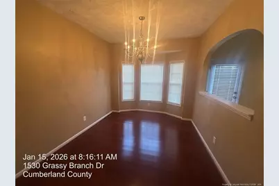1530 Grassy Branch Drive, Fayetteville, NC 28304 - Photo 8