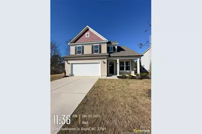 198 Creekhaven Drive, Angier, NC 27501 - Photo 1
