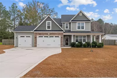 1612 Lizzie Lou Court, Hope Mills, NC 28348 - Photo 1