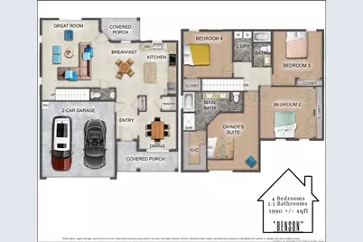 121 Crusher (Lot 56) Drive, Parkton, NC 28371 - Photo 2