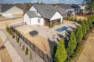 309 Silent Cove Ln, Holly Springs, NC 27540 - Photo 8