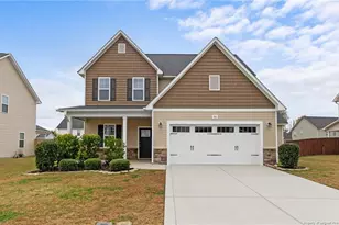 160 Chatfield Dr., Raeford, NC 28376 - Photo 1