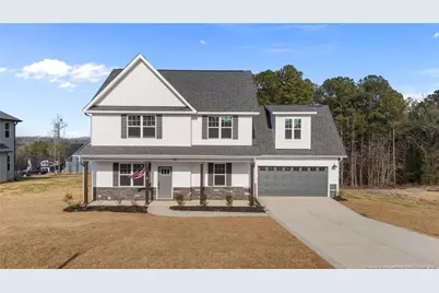 296 Persimmon Tree Drive, Cameron, NC 28326 - Photo 1